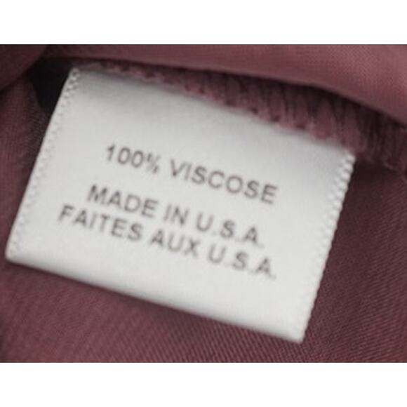 MISA Silky Ruffle Top - Picture 7 of 7